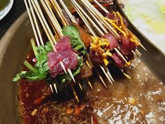-来涮蜀鲜货火锅串串香(菜市口店)