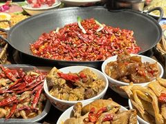 -萍姐火锅·公路夜市(武汉首店)