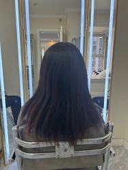 点击看大图 -INS羽毛接发·巴黎画染