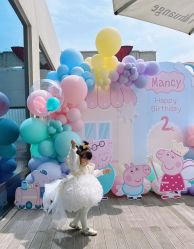 -告白气球派对策划·求婚·订婚宴·宝宝宴·生日派对