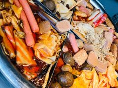 -阿姨卷饼(平凉路店)