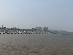 -澳门环岛游湾仔码头