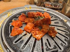 -首尔朴宝·炭火烤肉(五角场店)