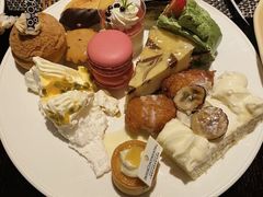 -上海锦江汤臣洲际大酒店壹阶层