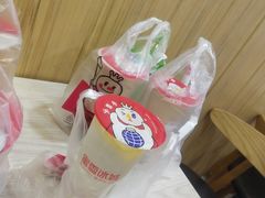 -蜜雪冰城(新洲摩尔城店)