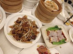 -上海金桥红枫万豪酒店-万豪中餐厅