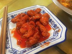 糖醋里脊-五村饭店
