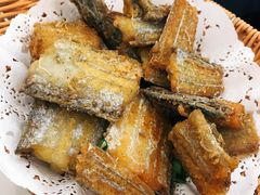 干煎舟山带鱼-洲晓鲜·舟山海鲜大排档(朱家尖风景区店)