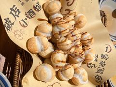 破店小炒汤团-破三川·新川菜(静安大融城店)