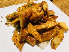 风味炒馕-阿凡提餐厅(簋街店)