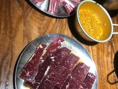 -原始泥炉烤肉(总店)