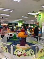 -莫莉幻想儿童乐园(北京天通苑华联店)