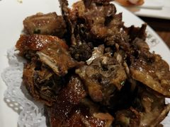 椒盐鸭架-全聚德(江宁店)