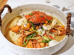 -十面欢腾·海鲜面·台式Bistro(长乐路店)