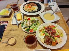 -豪客来牛排(府河店)