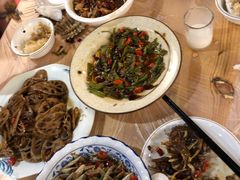 野藕-铁头烧菜馆(立新路店)
