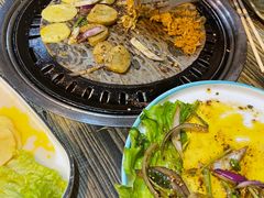-齐齐哈尔兄弟烤肉(湖山美地店)