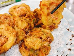 煎虾饼-501號台州海鲜餐厅(海创园店)