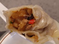 蒸扁食-荣家小吃(紫阳街店)