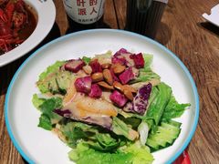 -叶派龙虾•招牌香辣蟹·海鲜(中海国际店)