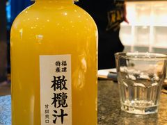 橄榄汁-新楚记烧烤·酒场·夺命肥肠(车公庙店)