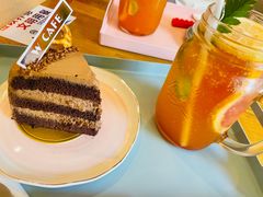 -W CAFE(甜爱路店)