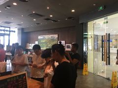 -星巴克(泰安万达店)