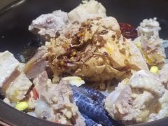 -云海肴·汽锅鸡·云南菜(天津国金汇店)