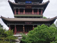 -晋祠公园