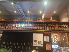 -8PINTS八品脱·日料·烧鸟·精酿小酒馆(莘庄店)