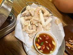 -恩你小木屋·韩式料理(假日广场店)