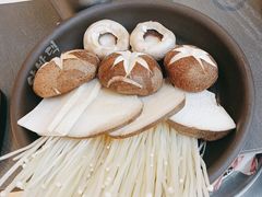 -农乐园炭火烤肉(繁花中心店)