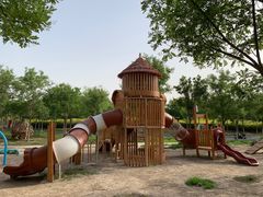 -天津东丽湖风景区