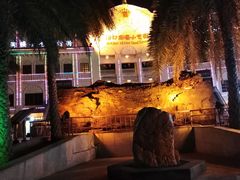 -海口骑楼小吃街