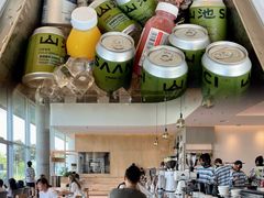 零售区-SAANCI山池咖啡(海上世界文化艺术中心店)