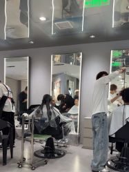 -3AM HAIR SALON烫发染发接发