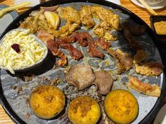 -胖记烤肉(江汉路店)