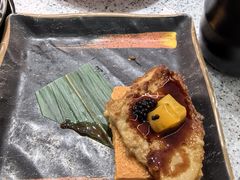 法式香煎鹅肝-争鲜回转寿司(大连和平广场凯德PLUS店)
