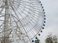 景点-南昌之星摩天轮