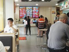 大堂-都城快餐(新港西路店)