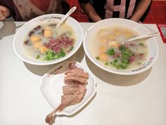 -鸭得堡老鸭汤·鸭血粉丝(南京博物院店)