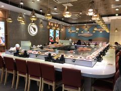 -争鲜回转寿司(金桥家乐福店)