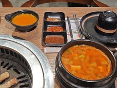 -香猪坊韩国烤肉专属门店(魏公村店)