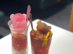 熊仔女朋友-锦园春香港茶餐厅(西海湾旗舰店)