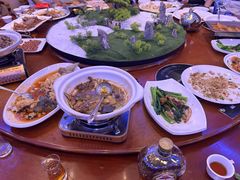 -潮喜竹溪荔湖酒家(荔枝湾店)