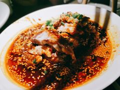 -赠李白·如诗的川味(余杭万达广场店)