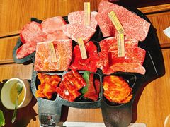 -俺的焼肉(銀座9丁目店)