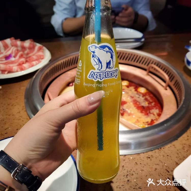 房山龙湖天街也有重八牛府之乐不思蜀啦