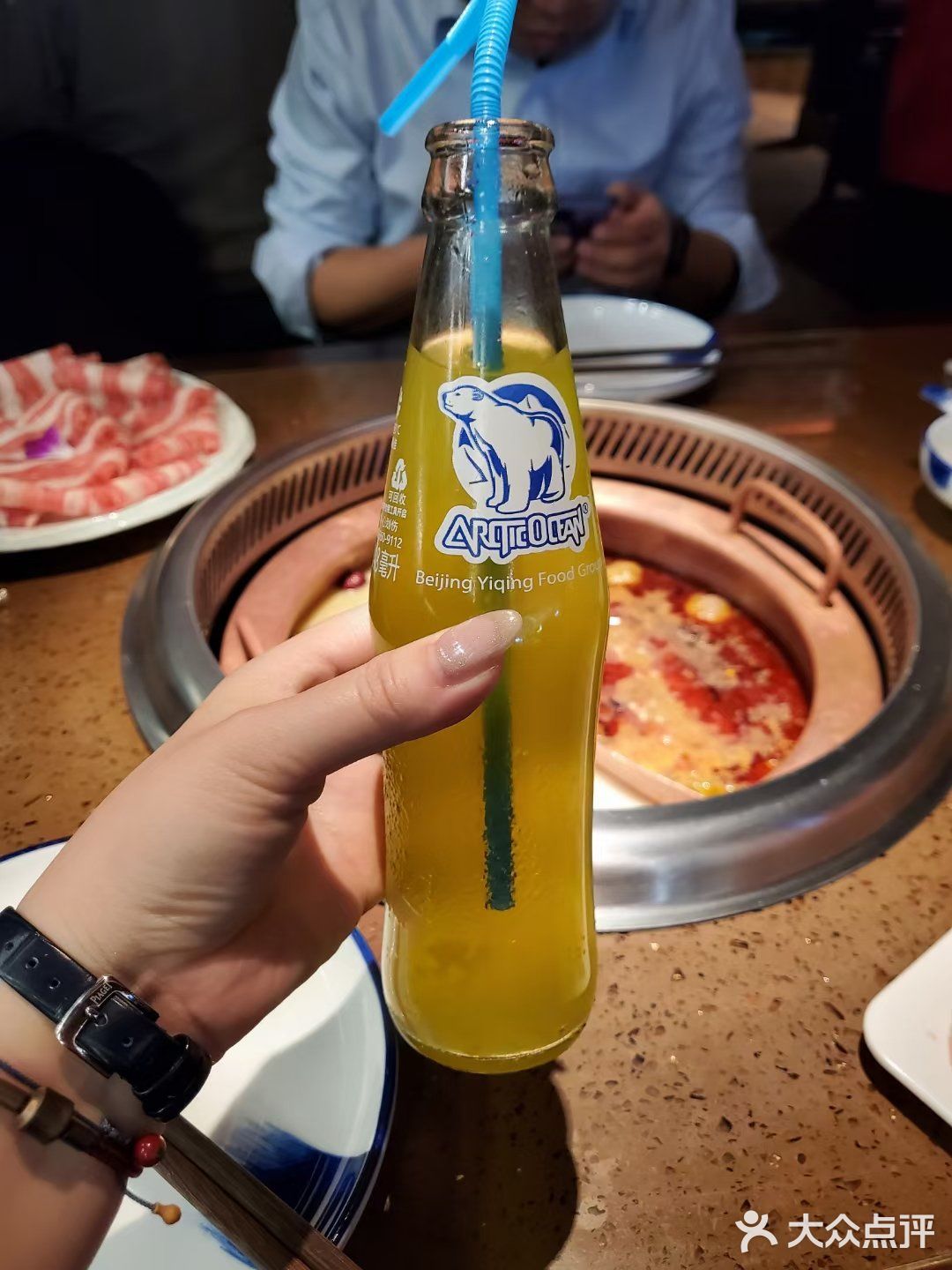 房山龙湖天街也有重八牛府之乐不思蜀啦