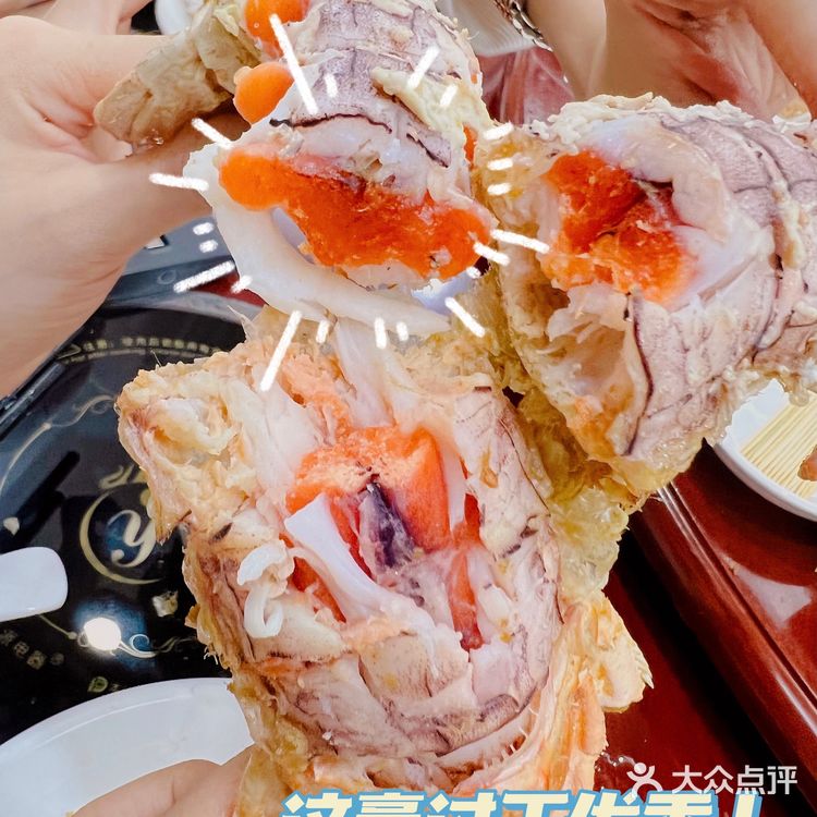 广州必吃榜/排名数二的海鲜酒楼 酒香不怕巷子深